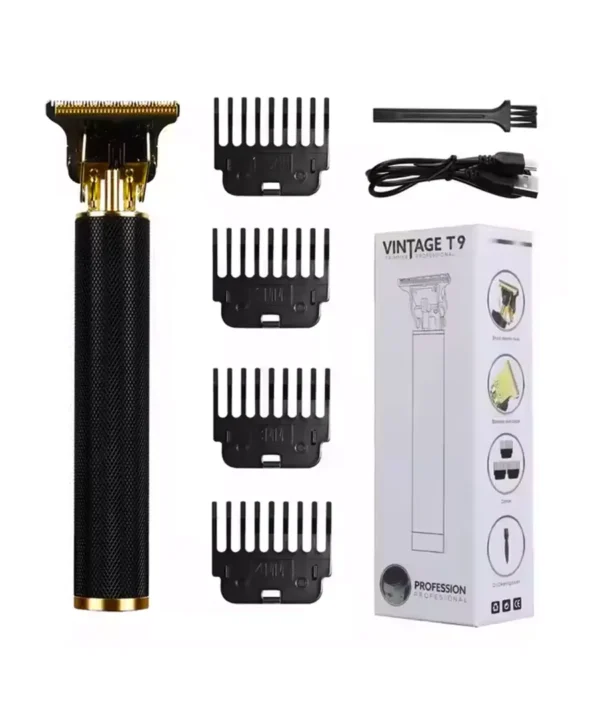 Professional Barber Kit for Men | Complete Grooming Set by Brosto - Image 5